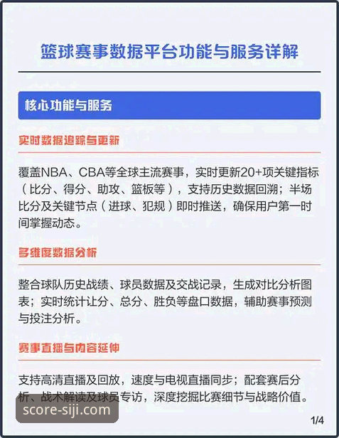 四季体育官网分析报告推荐 四季体育平台深度分析:如何精准获取实时比分与赛事解读