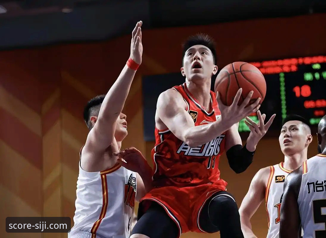 CBA爆冷夜最新动态：皮特森38分弑旧主，北京12分领先遭福建逆转