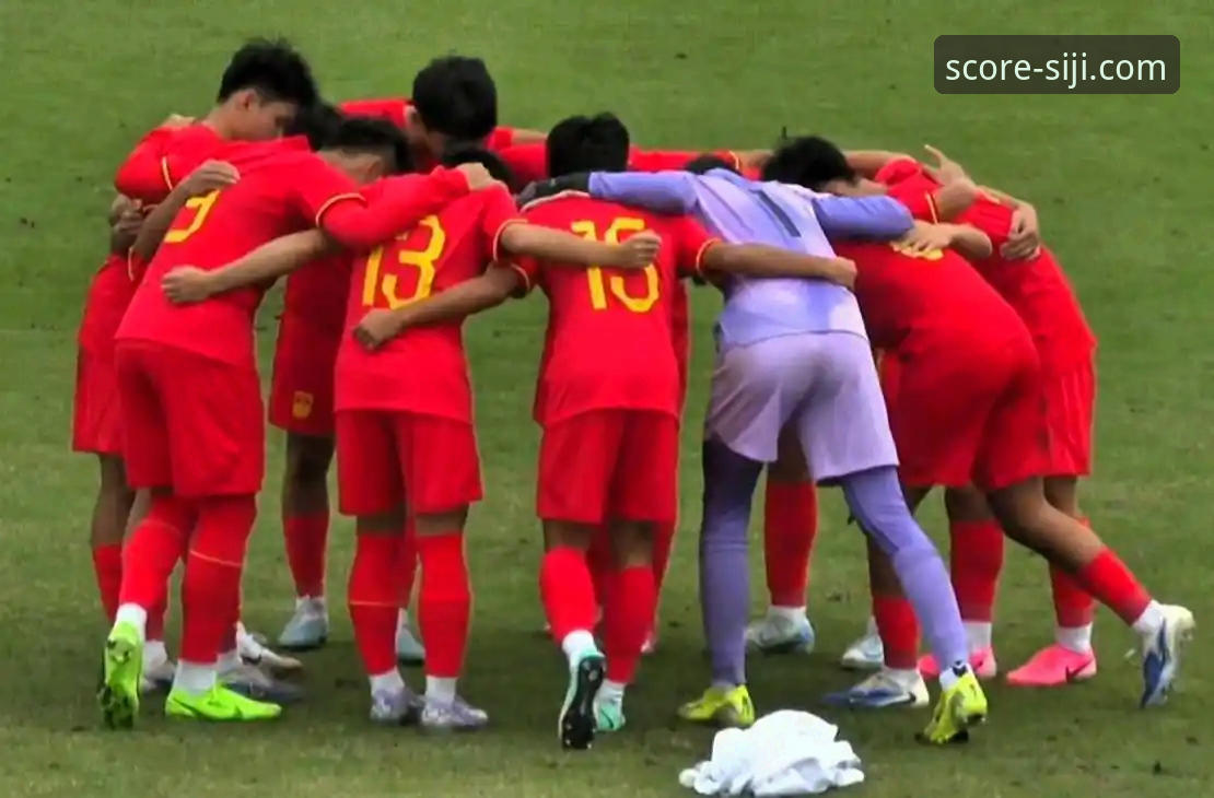 孙笑薇vs杨禹涵：U15女单决赛巅峰对决，新星崛起对比解析