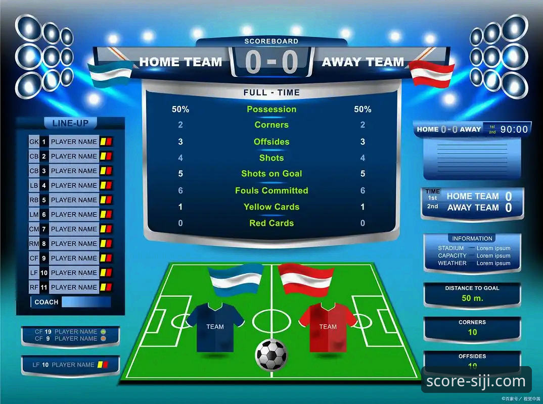 四季体育平台实时比分查询服务全面解析：专业、速度与体验的深度剖析